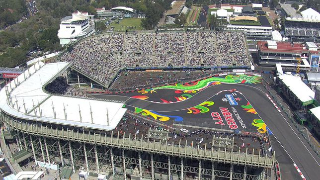Read more about the article The Issue With the Mexican Grand Prix