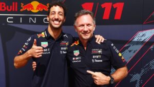 Read more about the article Homecoming: What Daniel Ricciardo’s Return Means For Red Bull
