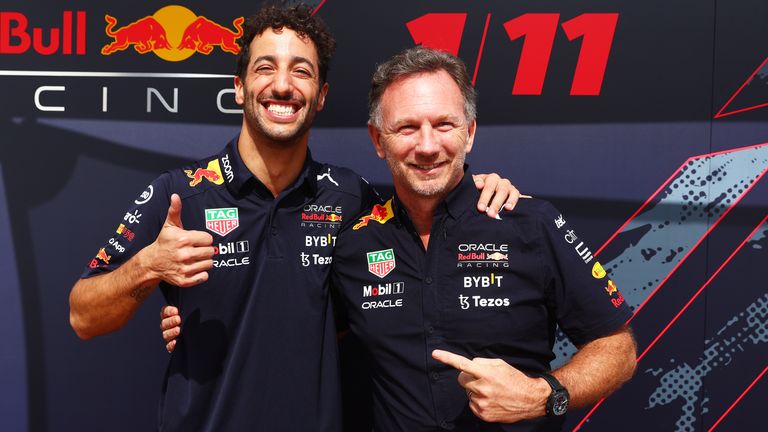 You are currently viewing Homecoming: What Daniel Ricciardo’s Return Means For Red Bull