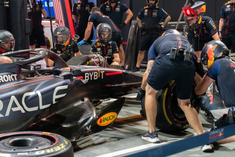 Read more about the article Red Bull’s Potentially Ill Fated Future